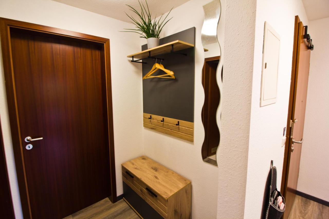 Ferienwohnung Tukan Apartment Dresden Laubegast Wlan Tv Ebike Extérieur photo
