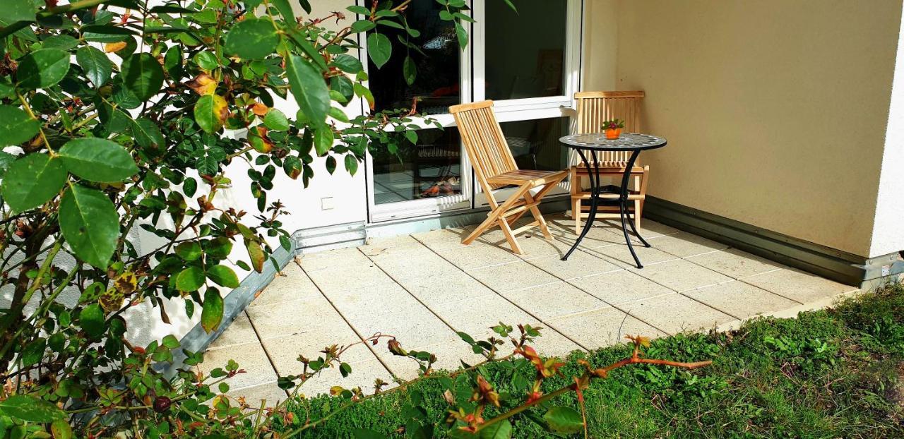 Ferienwohnung Tukan Apartment Dresden Laubegast Wlan Tv Ebike Extérieur photo